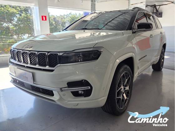 JEEP COMMANDER 2.0 TD380 TURBO DIESEL OVERLAND AT9